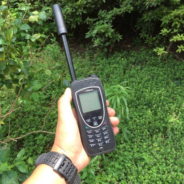自主創(chuàng)新里程碑 中國衛(wèi)星電話正式投入商用