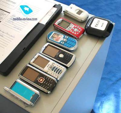CeBIT 2004專題報道之三 飛利浦創(chuàng)新移動通信設(shè)備引領(lǐng)市場新趨勢