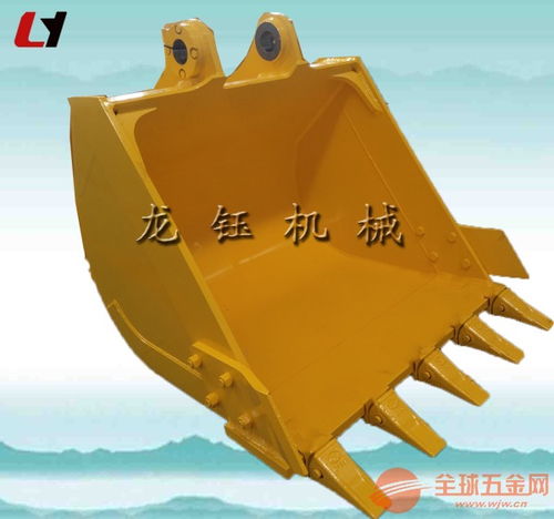 專注研發，堅固耐用 龍鈺機械供應徐工挖掘機專用加強挖斗