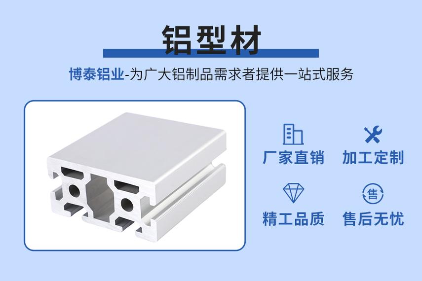 常州電氣鋁型材供應的物流通道設計 博泰鋁制品
